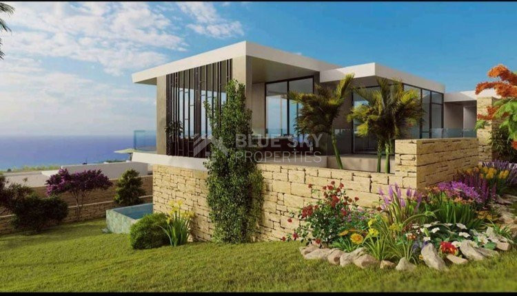 3 Bed House In Pegeia Paphos Cyprus