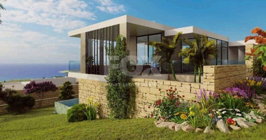 3 Bed House In Pegeia Paphos Cyprus