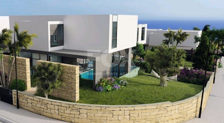 3 Bed House In Pegeia Paphos Cyprus