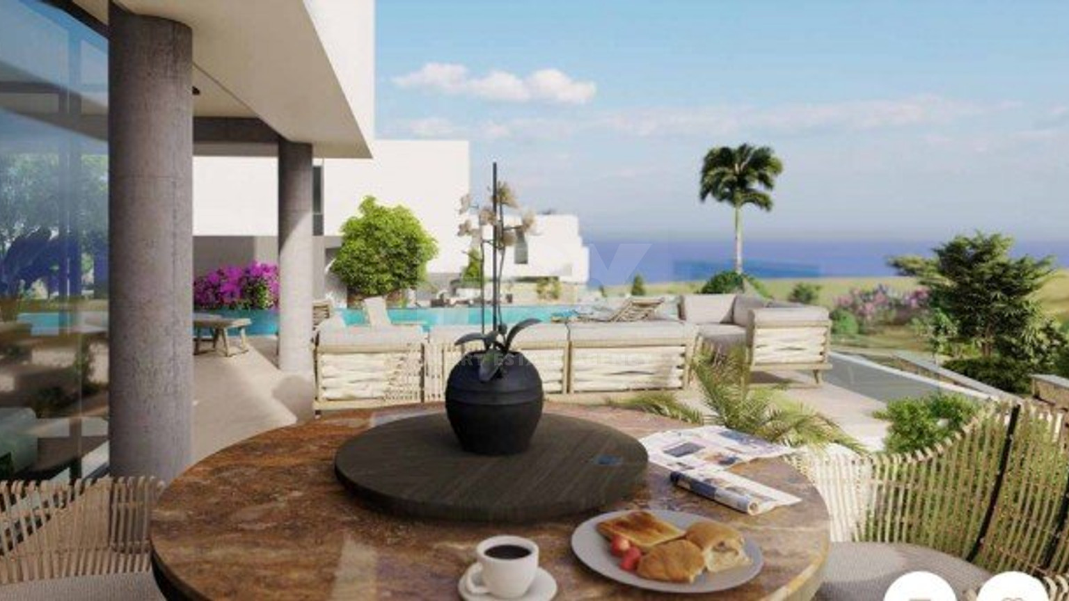 3 Bed House In Pegeia Paphos Cyprus