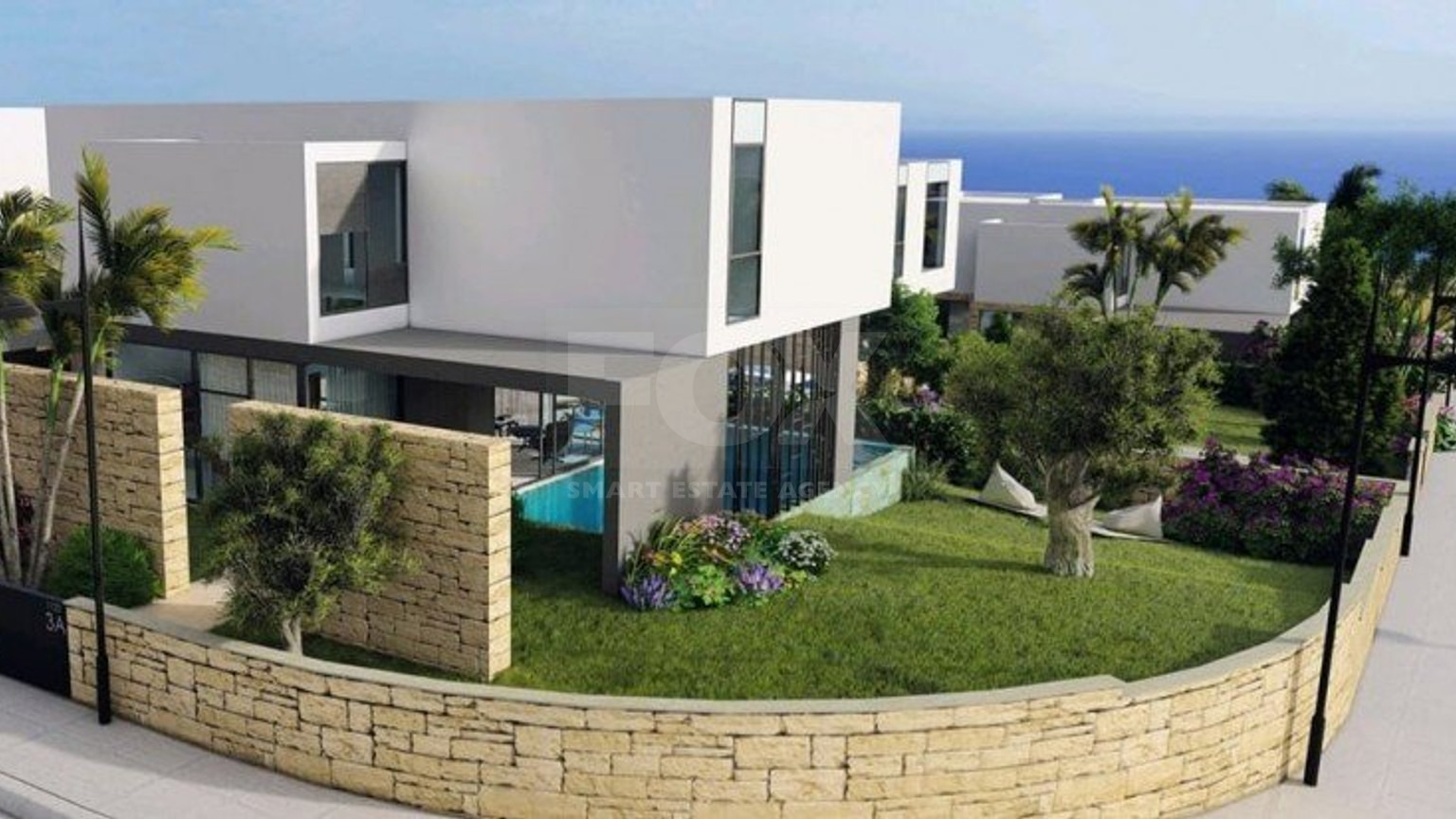 3 Bed House In Pegeia Paphos Cyprus
