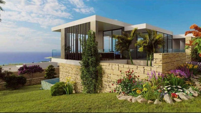 3 Bed House In Pegeia Paphos Cyprus