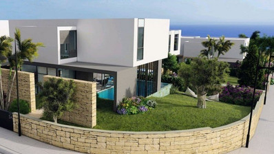 3 Bed House In Pegeia Paphos Cyprus