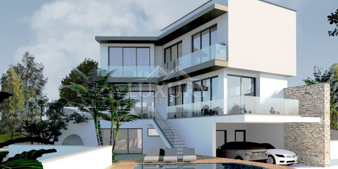 Five Bed House For Sale In Mouttagiaka Limassol Cyprus