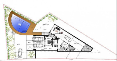 Five Bed House For Sale In Mouttagiaka Limassol Cyprus