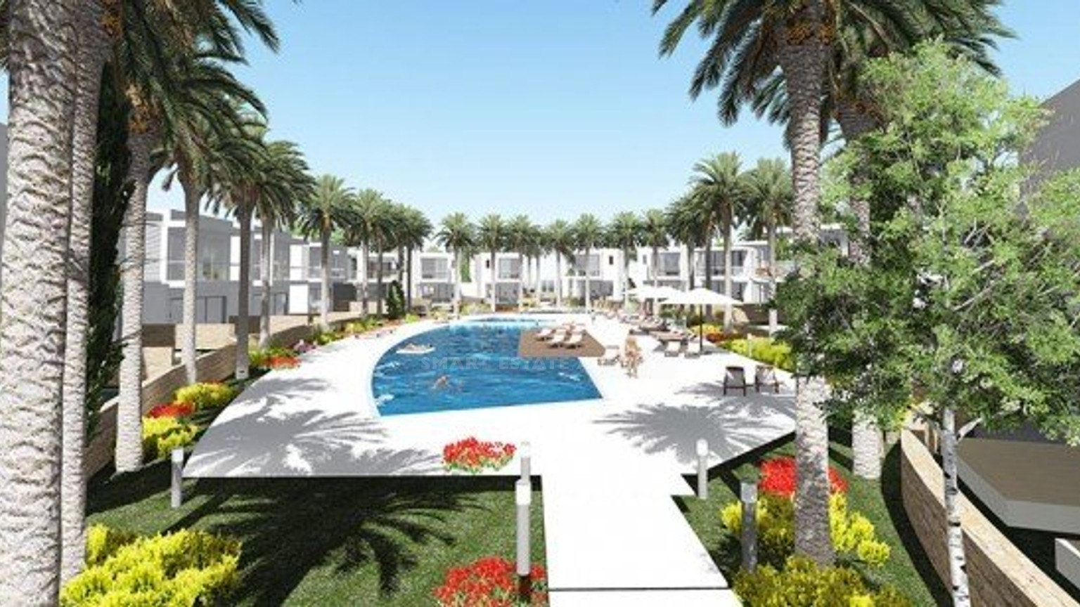 3 Bed House For Sale In Coral Bay Paphos Cyprus