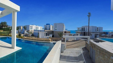 3 Bed House For Sale In Coral Bay Paphos Cyprus