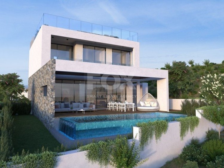3 Bed House For Sale In Germasogeia Limassol Cyprus