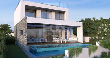 3 Bed House For Sale In Germasogeia Limassol Cyprus
