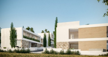 Under-Construction 3-Bedroom Villa with Panoramic Views in Germasoyia, Limassol