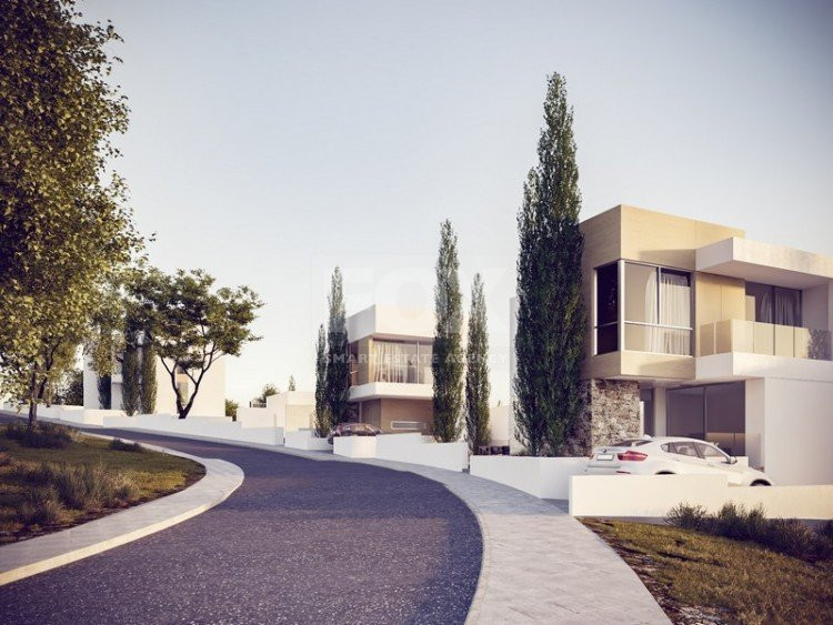 3 Bed House For Sale In Germasogeia Limassol Cyprus