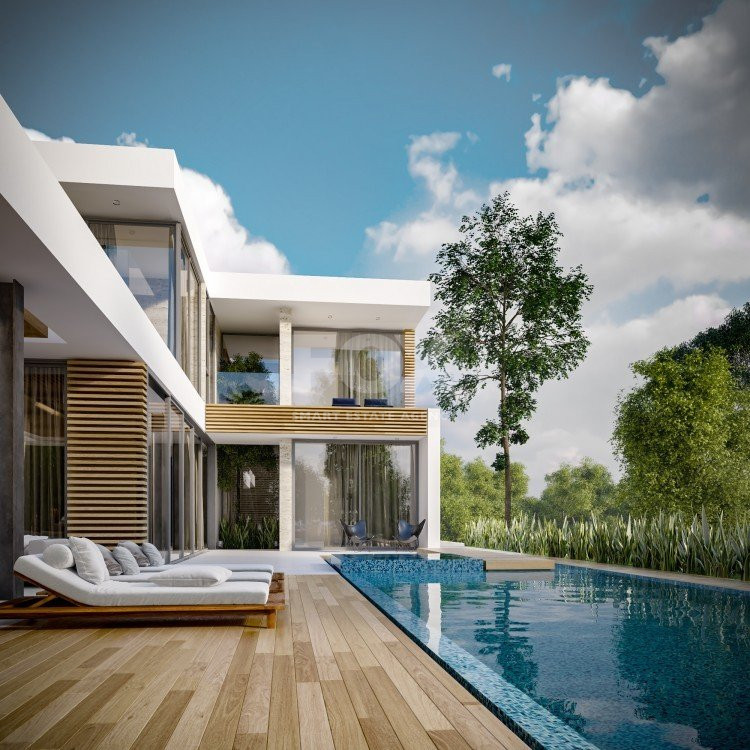 4 Bed House For Sale In Germasogeia Limassol Cyprus