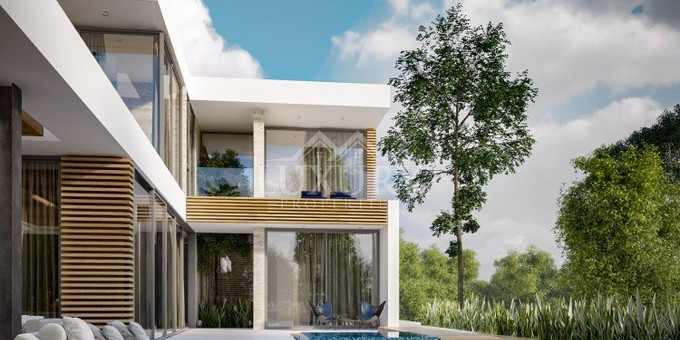 4 Bed House For Sale In Germasogeia Limassol Cyprus