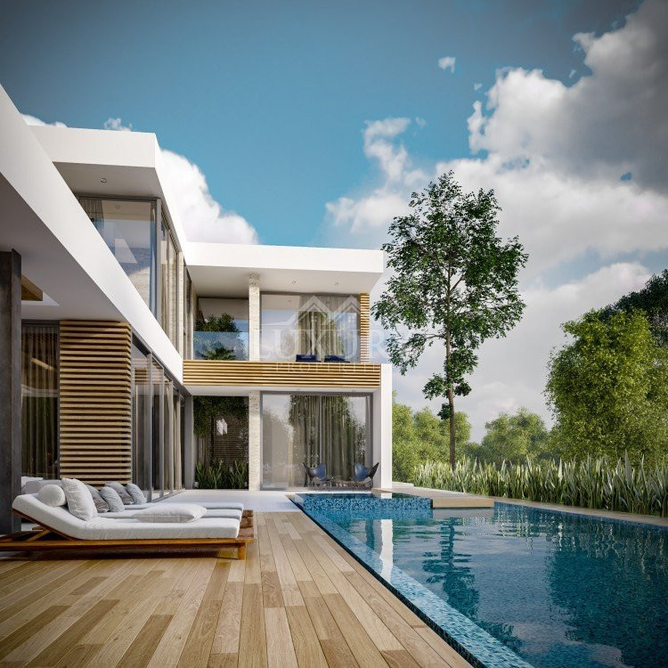 4 Bed House For Sale In Germasogeia Limassol Cyprus
