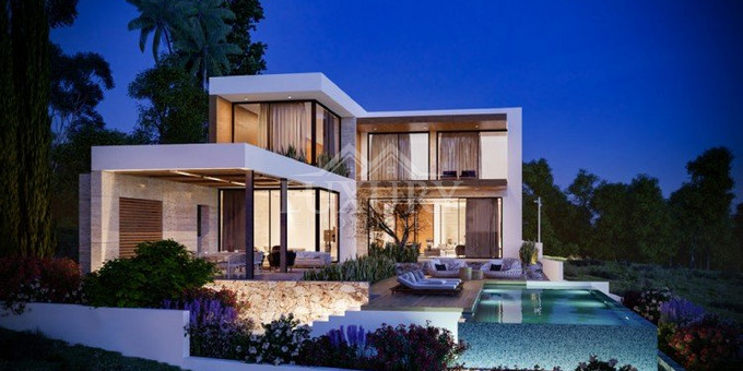 7 Bed House For Sale In Germasogeia Limassol Cyprus