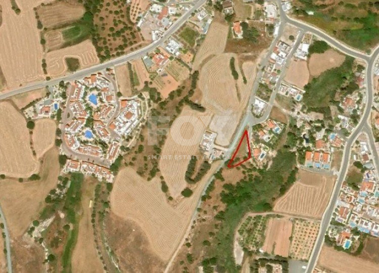 Land For Sale In Anarita Paphos Cyprus