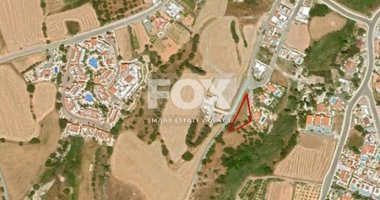 Land For Sale In Anarita Paphos Cyprus