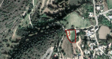 Plot For Sale In Kato Akourdaleia Paphos Cyprus