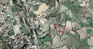 Land For Sale In Stroumpi Paphos Cyprus