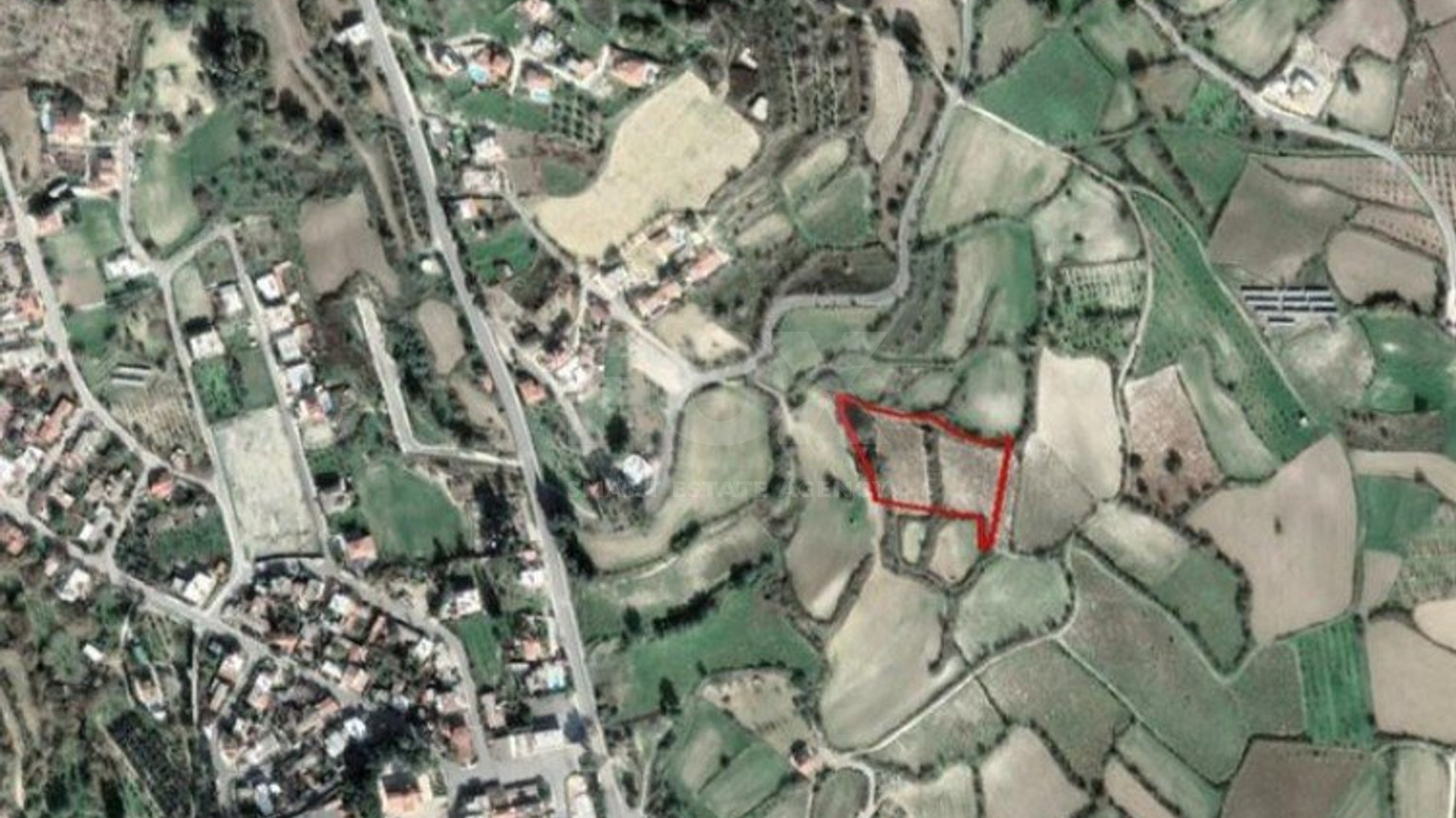 Land For Sale In Stroumpi Paphos Cyprus
