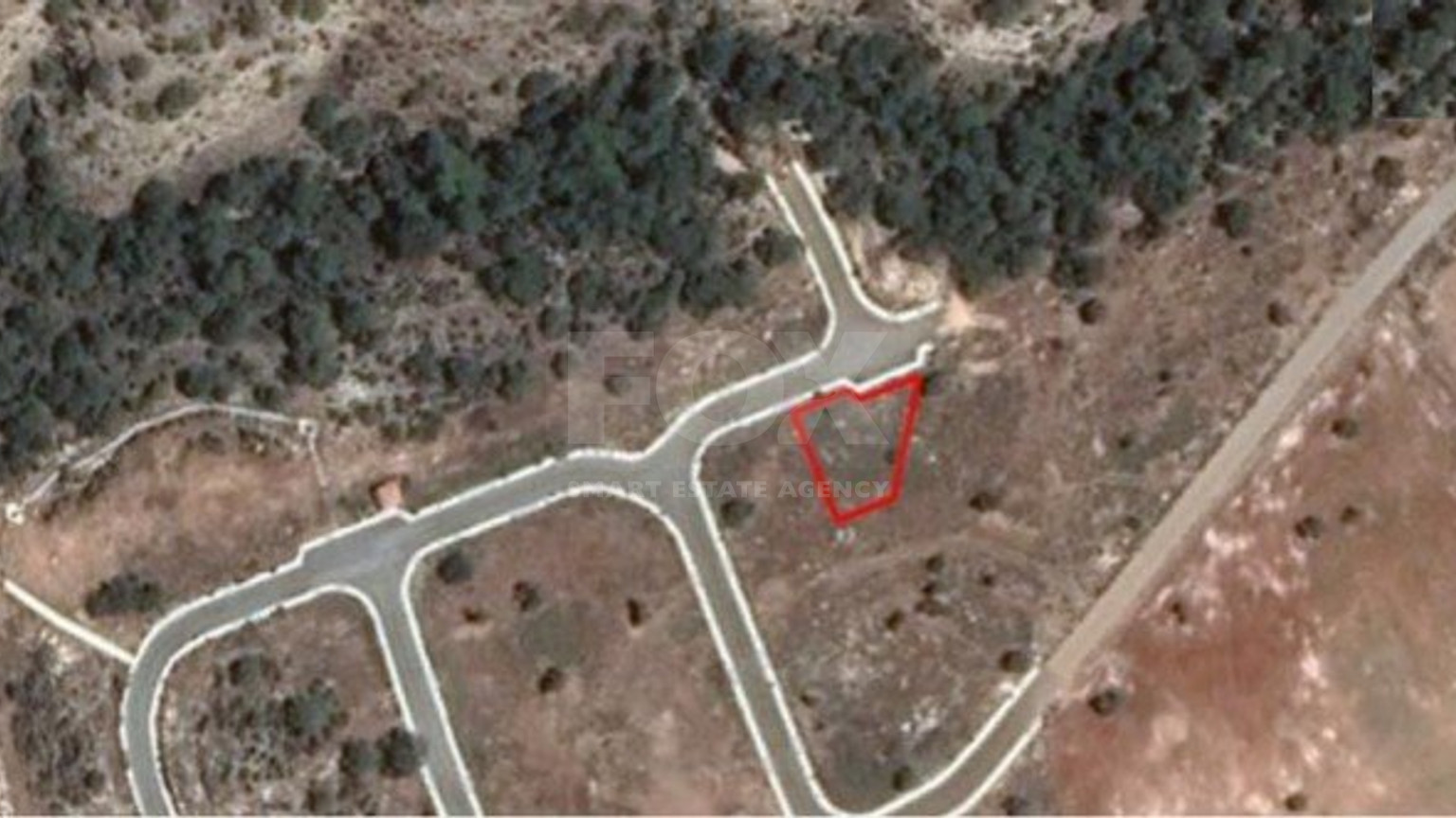 Plot For Sale In Pissouri Limassol Cyprus
