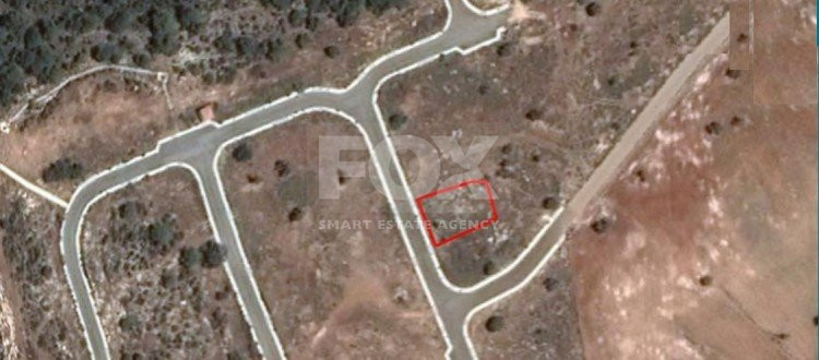 Plot For Sale In Pissouri Limassol Cyprus