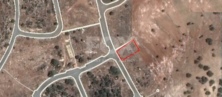Plot For Sale In Pissouri Limassol Cyprus
