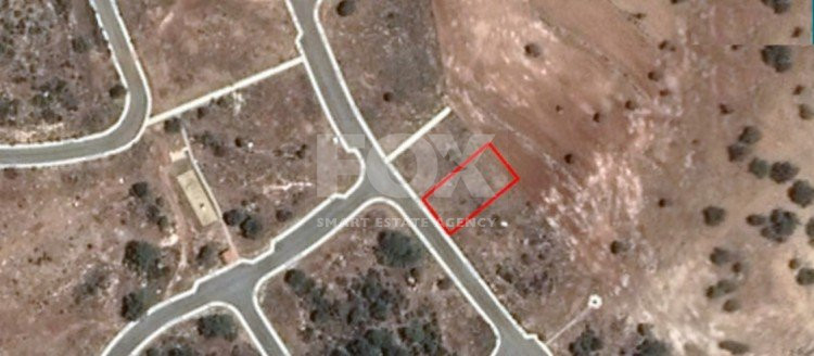Plot For Sale In Pissouri Limassol Cyprus