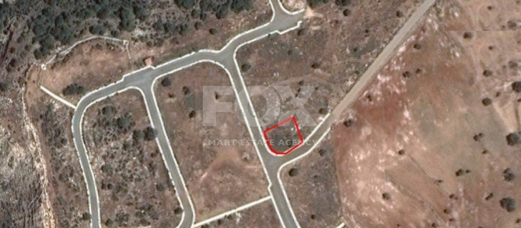 Plot For Sale In Pissouri Limassol Cyprus