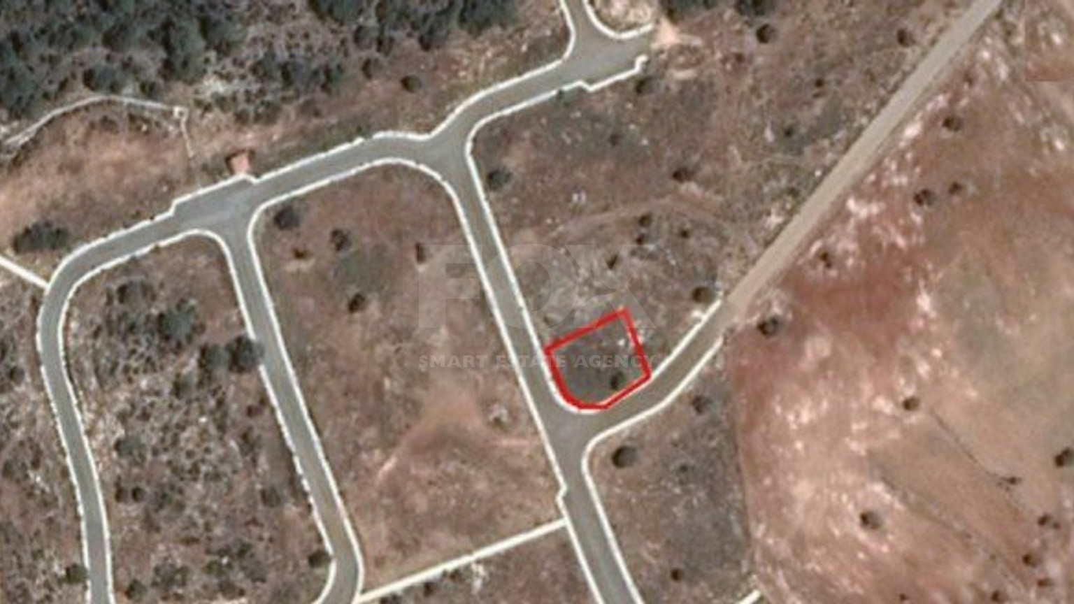 Plot For Sale In Pissouri Limassol Cyprus