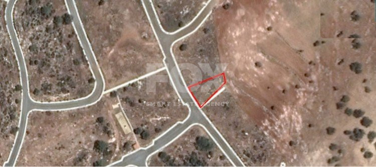 Plot For Sale In Pissouri Limassol Cyprus