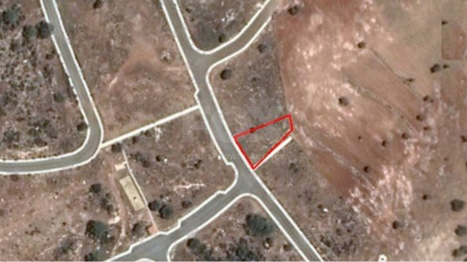 Plot For Sale In Pissouri Limassol Cyprus