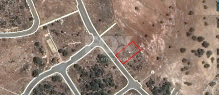 Plot For Sale In Pissouri Limassol Cyprus