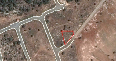Plot For Sale In Pissouri Limassol Cyprus