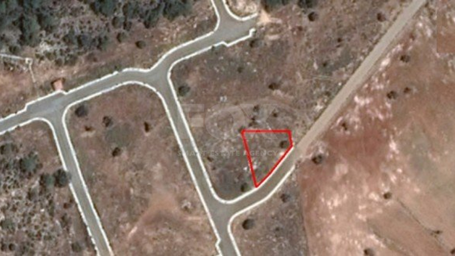 Plot For Sale In Pissouri Limassol Cyprus