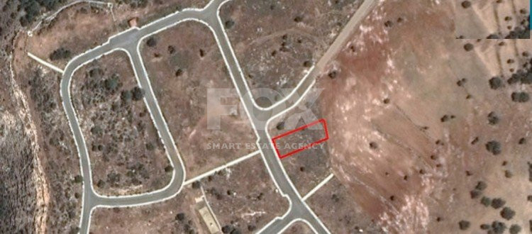 Plot For Sale In Pissouri Limassol Cyprus