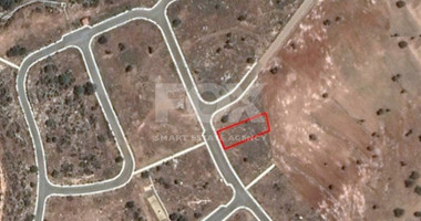 Plot For Sale In Pissouri Limassol Cyprus