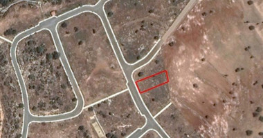 Plot For Sale In Pissouri Limassol Cyprus