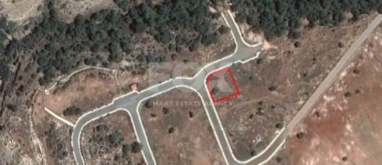 Plot For Sale In Pissouri Limassol Cyprus