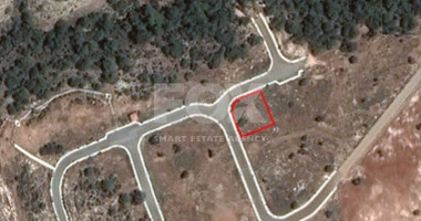 Plot For Sale In Pissouri Limassol Cyprus