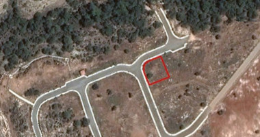 Plot For Sale In Pissouri Limassol Cyprus