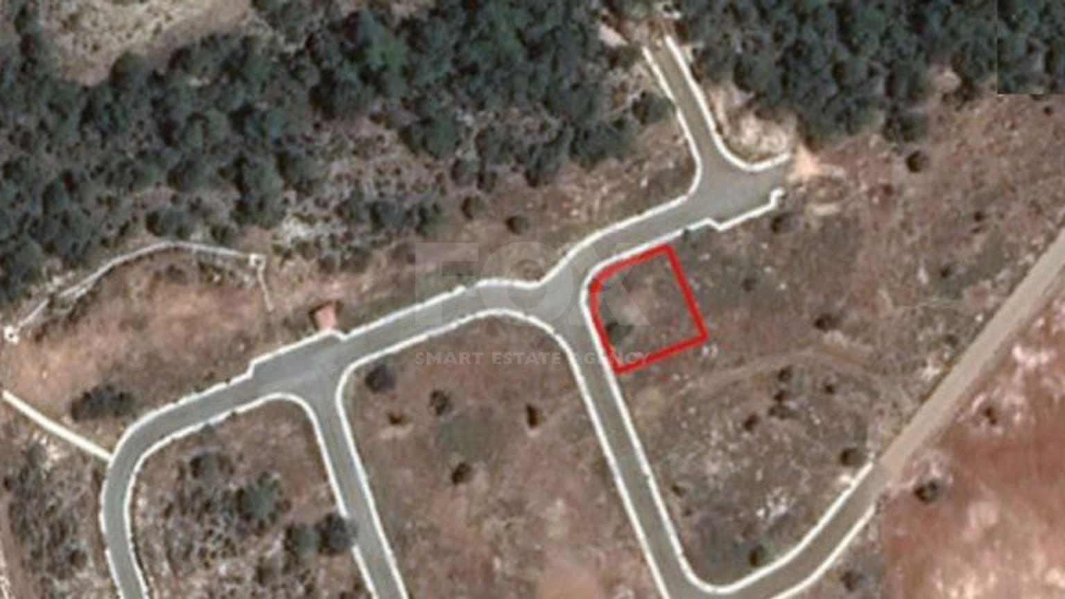 Plot For Sale In Pissouri Limassol Cyprus