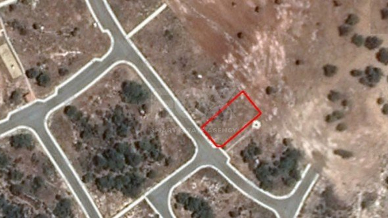 Spacious Residential Plot 748 sqm for Sale in Pissouri, Limassol