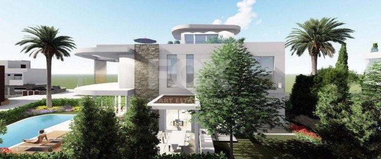 4 Bed House For Sale In Chlorakas Paphos Cyprus