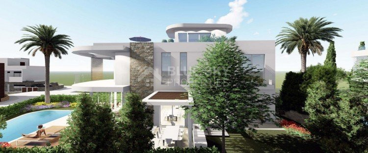 4 Bed House For Sale In Chlorakas Paphos Cyprus