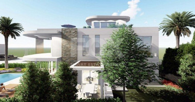 4 Bed House For Sale In Chlorakas Paphos Cyprus