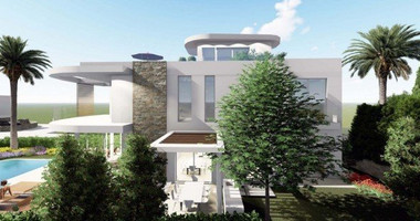 4 Bed House For Sale In Chlorakas Paphos Cyprus