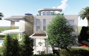 4 Bed House For Sale In Chlorakas Paphos Cyprus