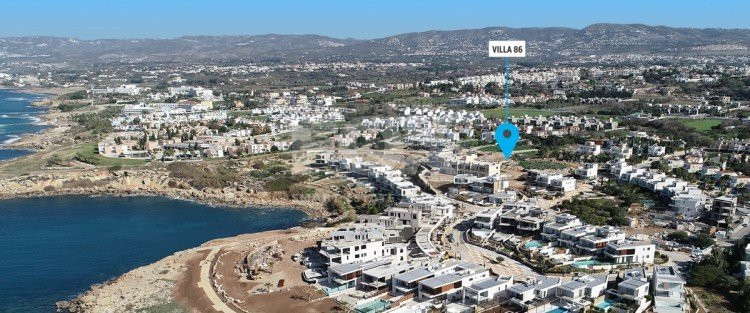 4 Bed House For Sale In Chlorakas Paphos Cyprus