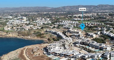 4 Bed House For Sale In Chlorakas Paphos Cyprus